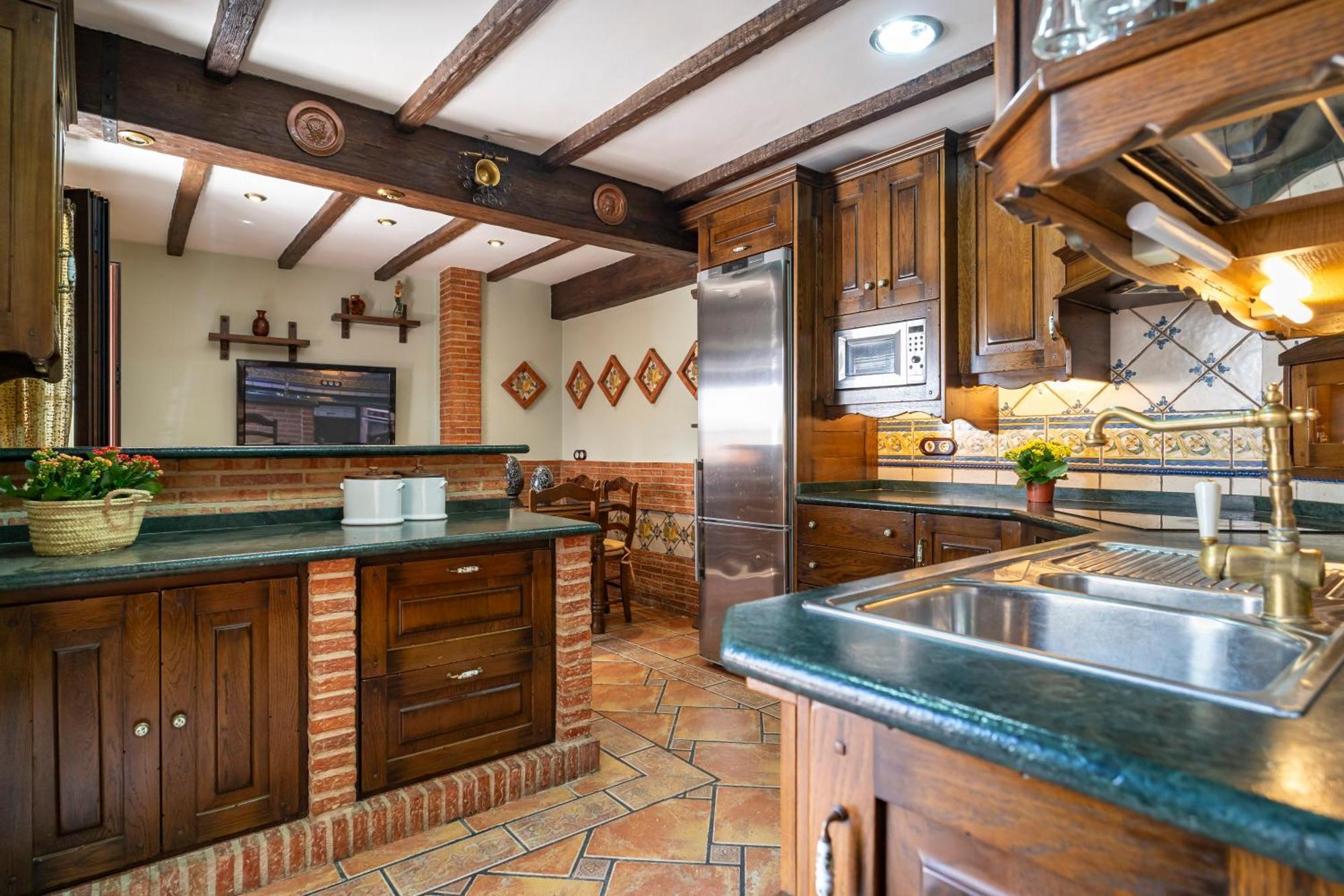 Casa Con Patio Y Terraza En Barrio Historico De La Villa, Junto Al Adarve بييغو ذي كورذوبا المظهر الخارجي الصورة