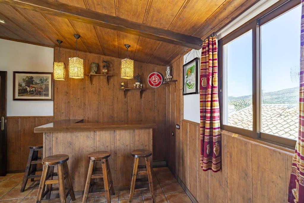 Casa Con Patio Y Terraza En Barrio Historico De La Villa, Junto Al Adarve بييغو ذي كورذوبا المظهر الخارجي الصورة