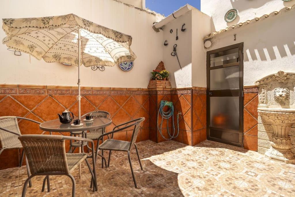 Casa Con Patio Y Terraza En Barrio Historico De La Villa, Junto Al Adarve بييغو ذي كورذوبا المظهر الخارجي الصورة
