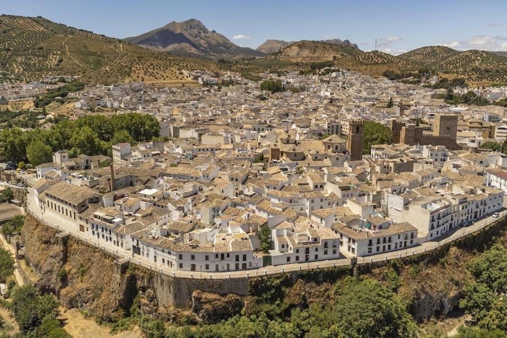 Casa Con Patio Y Terraza En Barrio Historico De La Villa, Junto Al Adarve بييغو ذي كورذوبا المظهر الخارجي الصورة
