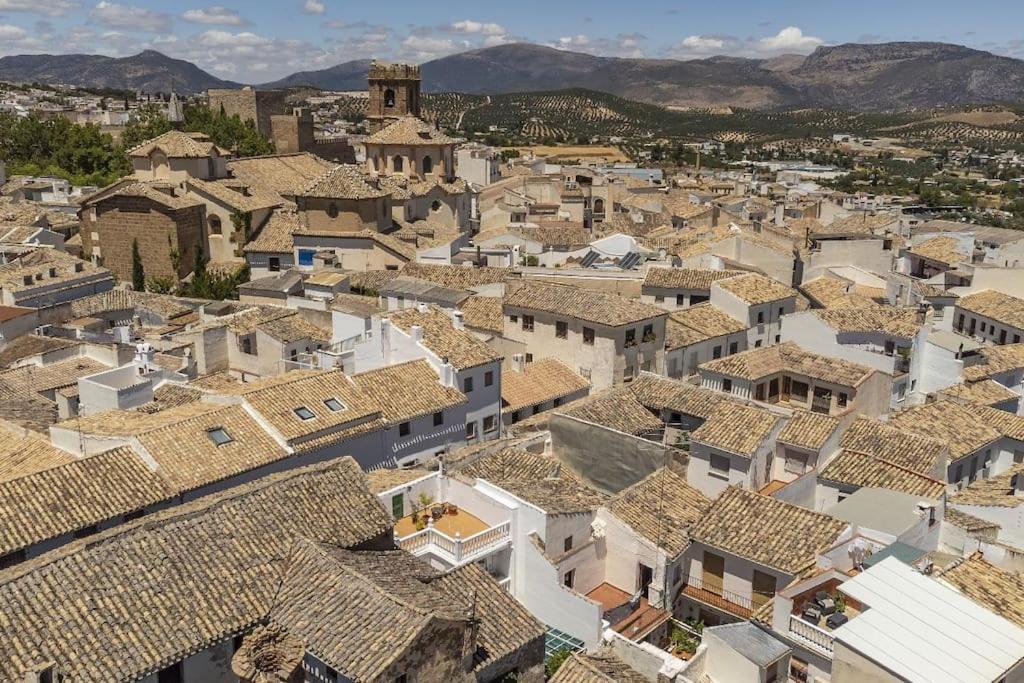 Casa Con Patio Y Terraza En Barrio Historico De La Villa, Junto Al Adarve بييغو ذي كورذوبا المظهر الخارجي الصورة