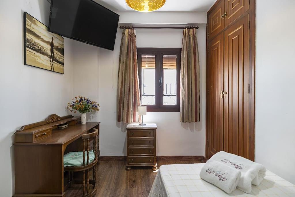 Casa Con Patio Y Terraza En Barrio Historico De La Villa, Junto Al Adarve بييغو ذي كورذوبا المظهر الخارجي الصورة
