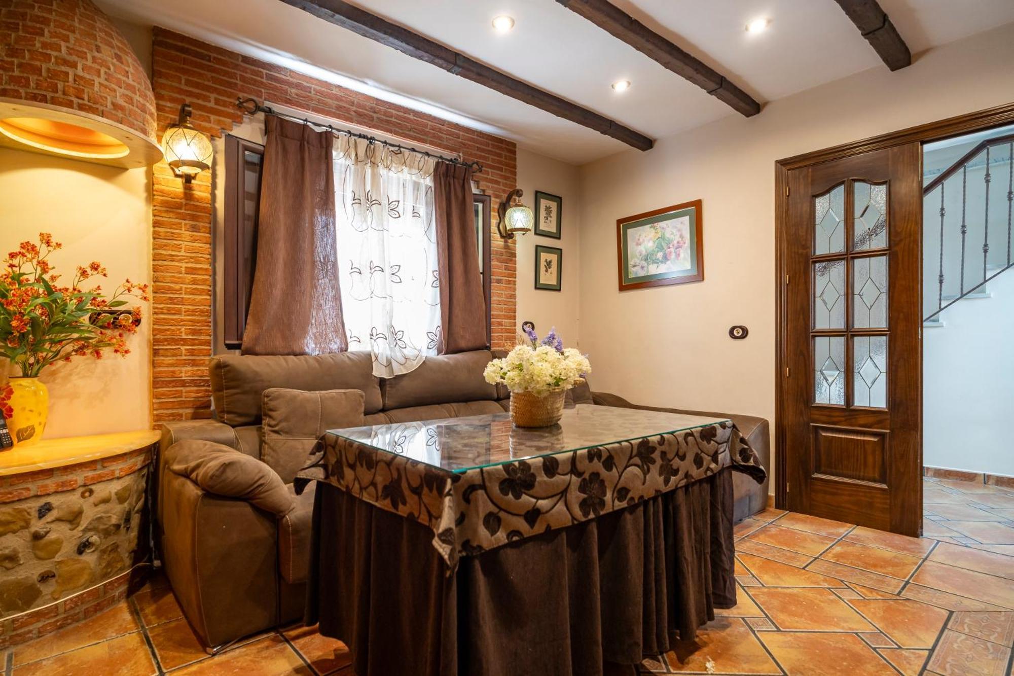 Casa Con Patio Y Terraza En Barrio Historico De La Villa, Junto Al Adarve بييغو ذي كورذوبا المظهر الخارجي الصورة